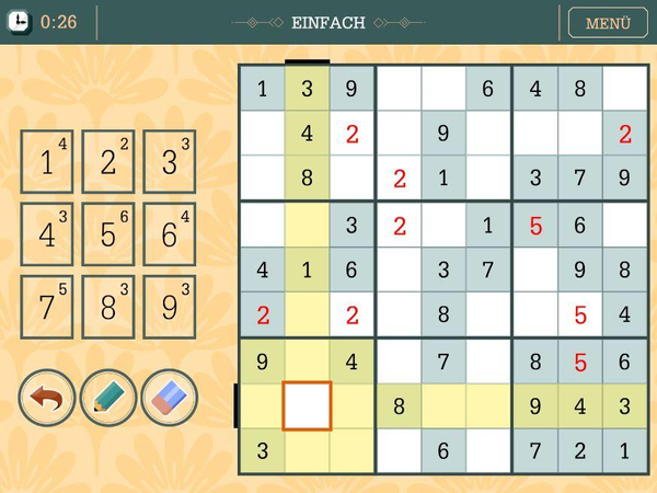 Sudoku Kostenlos Spielen Schwer Online – NBROL